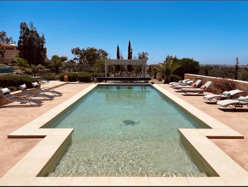 Villa Des Hauts Mogador Essaouira Luaran gambar