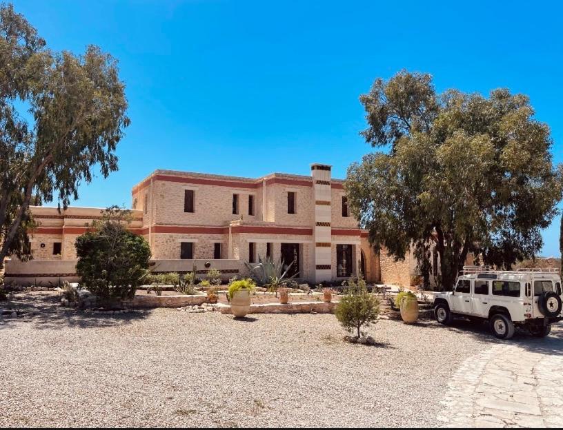 Villa Des Hauts Mogador Essaouira Luaran gambar