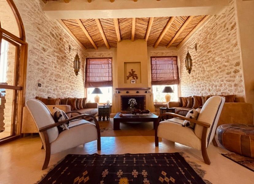 Villa Des Hauts Mogador Essaouira Luaran gambar