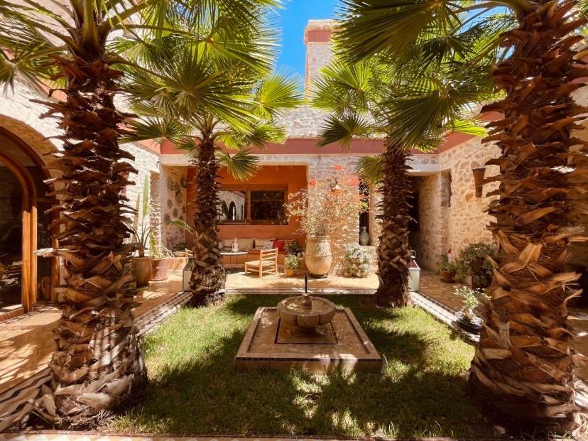 Villa Des Hauts Mogador Essaouira Luaran gambar